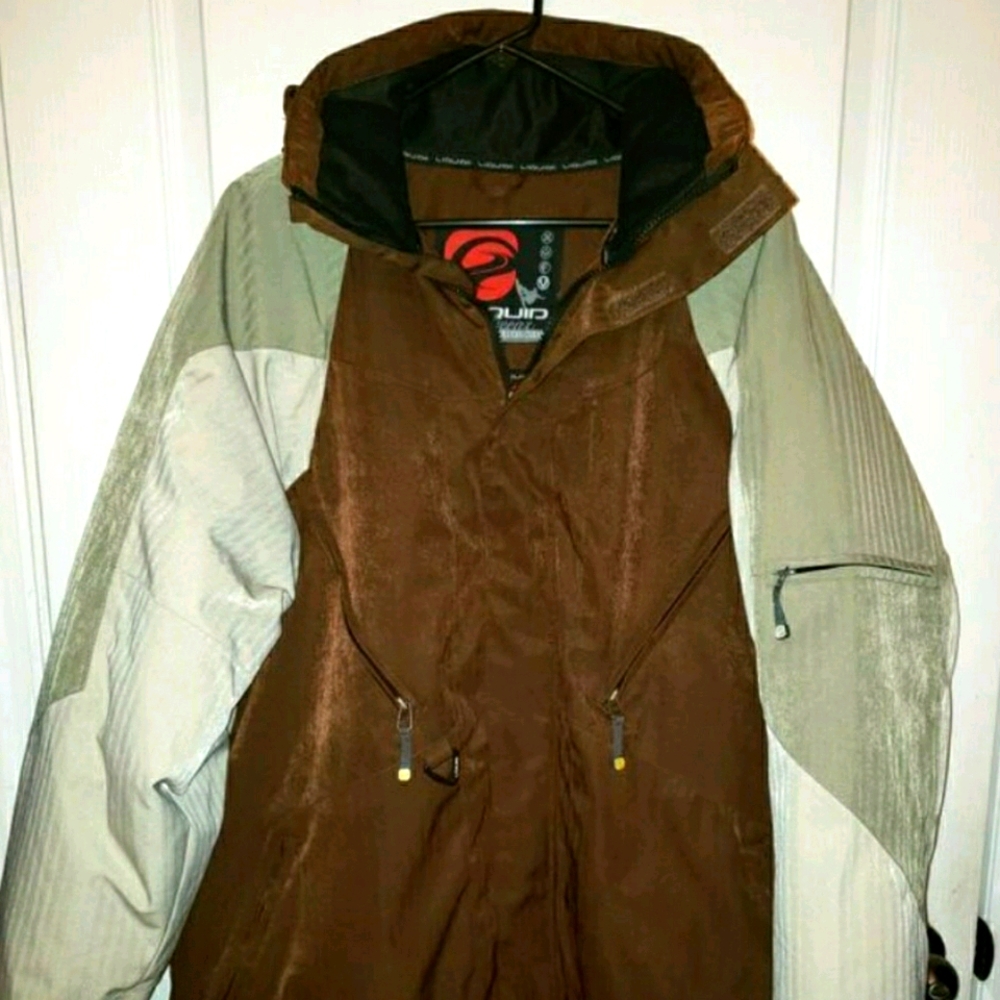 HP Liquid Snowboard Wear Equipment Jacket